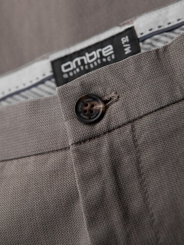 Ombre Regular Chino in Grijs