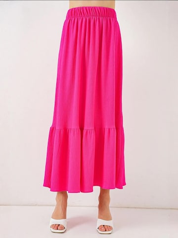 Gonna di Bigdart in rosa: frontale