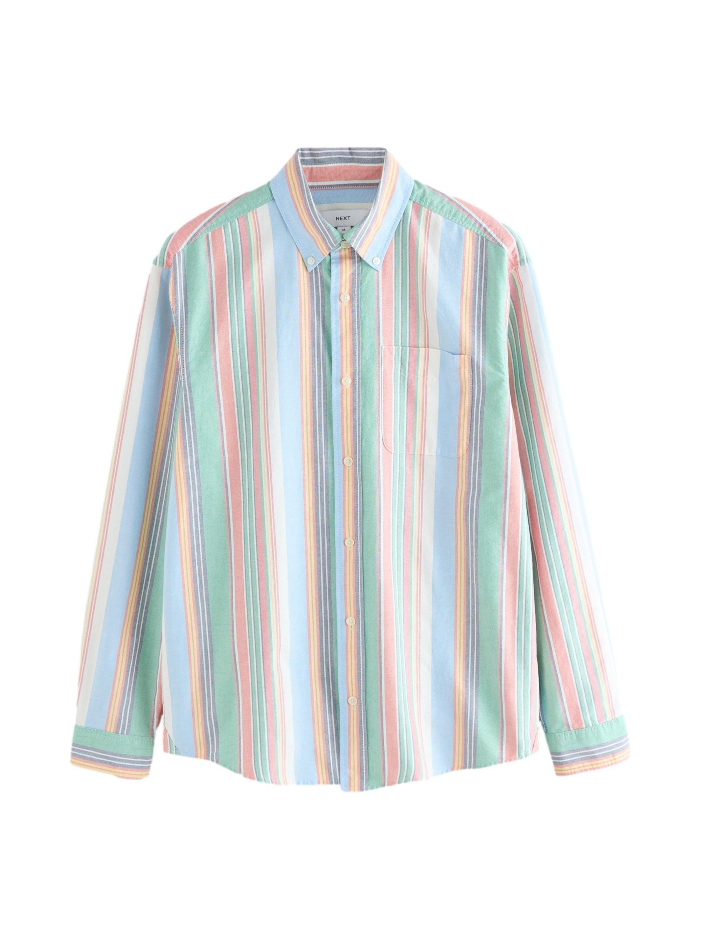 Next Regular fit Ing - vegyes színek: elől