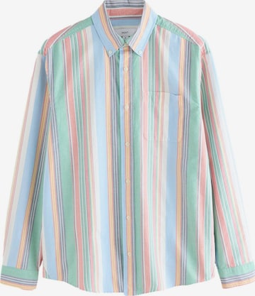 Next Regular Fit Paita värissä monivärinen: etupuoli
