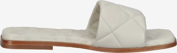 SHABBIES AMSTERDAM Mules in White