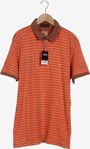 CAMEL ACTIVE Poloshirt XL in Orange: predná strana