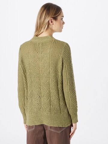 Pull-over 'Nova Stella' OBJECT en vert