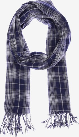 Pull&Bear Scarf & Wrap in One size in Blue: front
