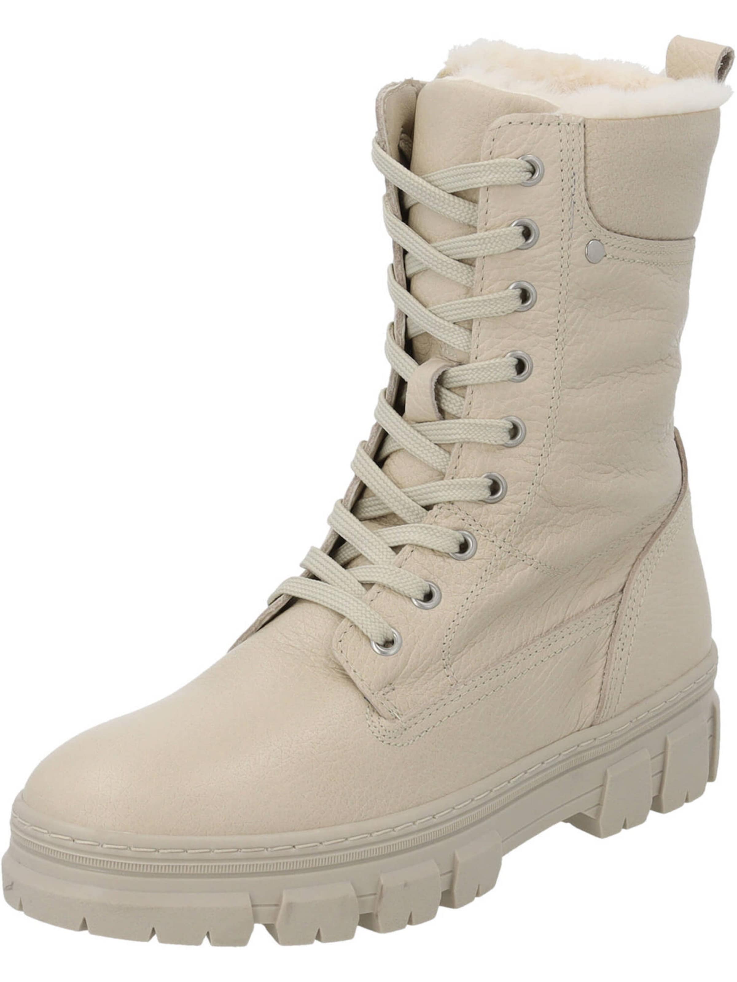 Veterlaarsjes Beige voor dames online kopen ABOUT YOU