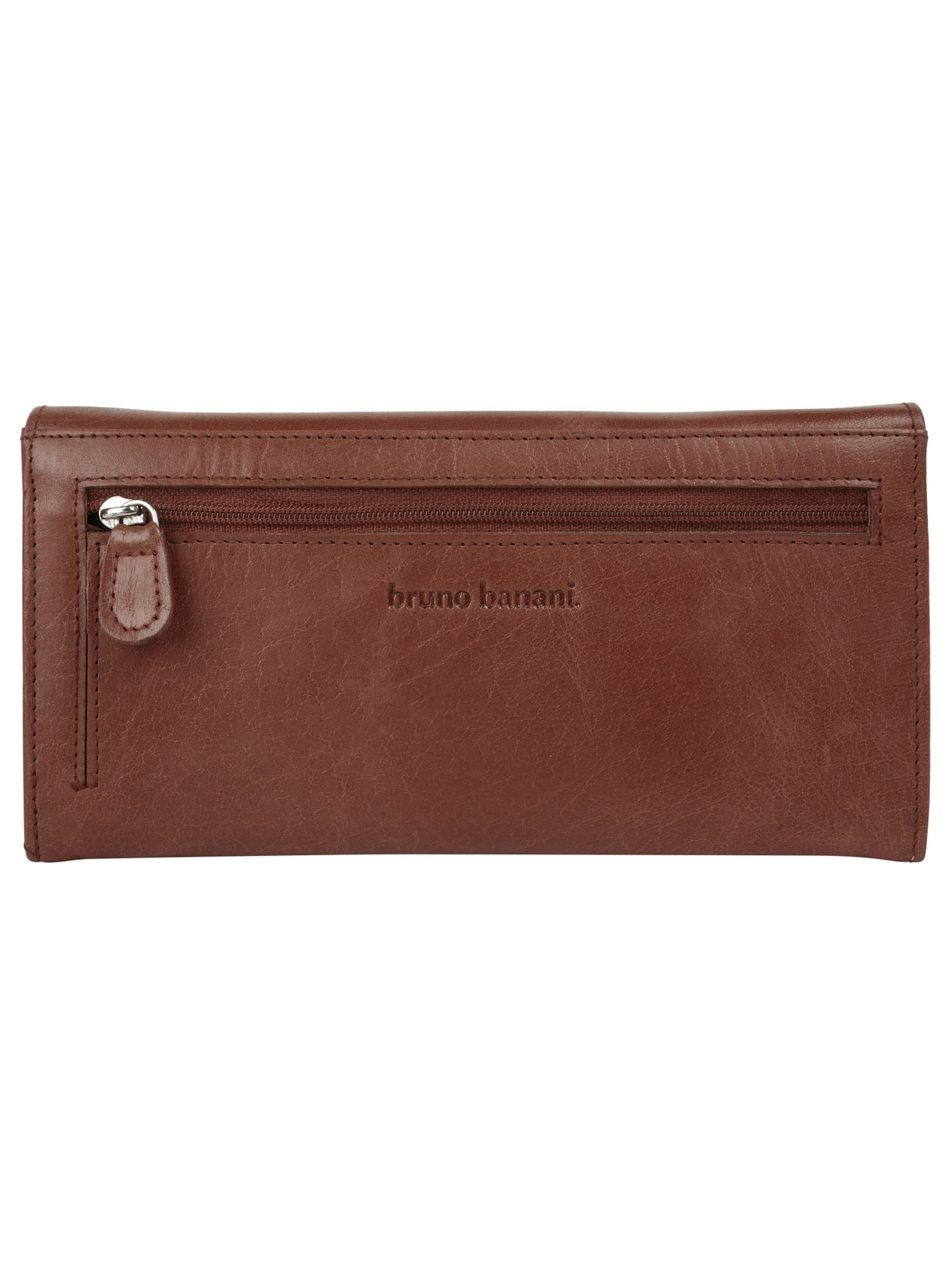 Porte-monnaies 'MANDALA' Bruno Banani en marron