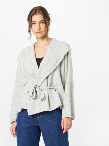 Sisley Cardigan i hvid: forside