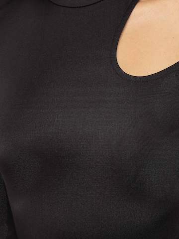 Hiccup Shirt in Schwarz
