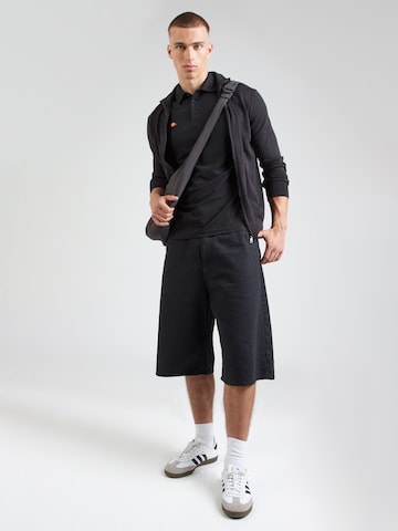 ELLESSE Póló 'Bertola' - fekete