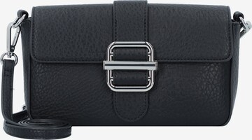 Picard Crossbody Bag in Black: front