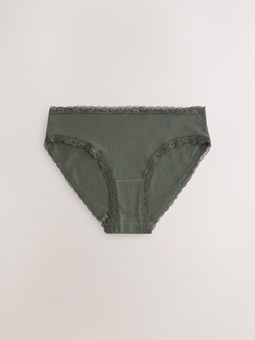 Slip di Next in verde