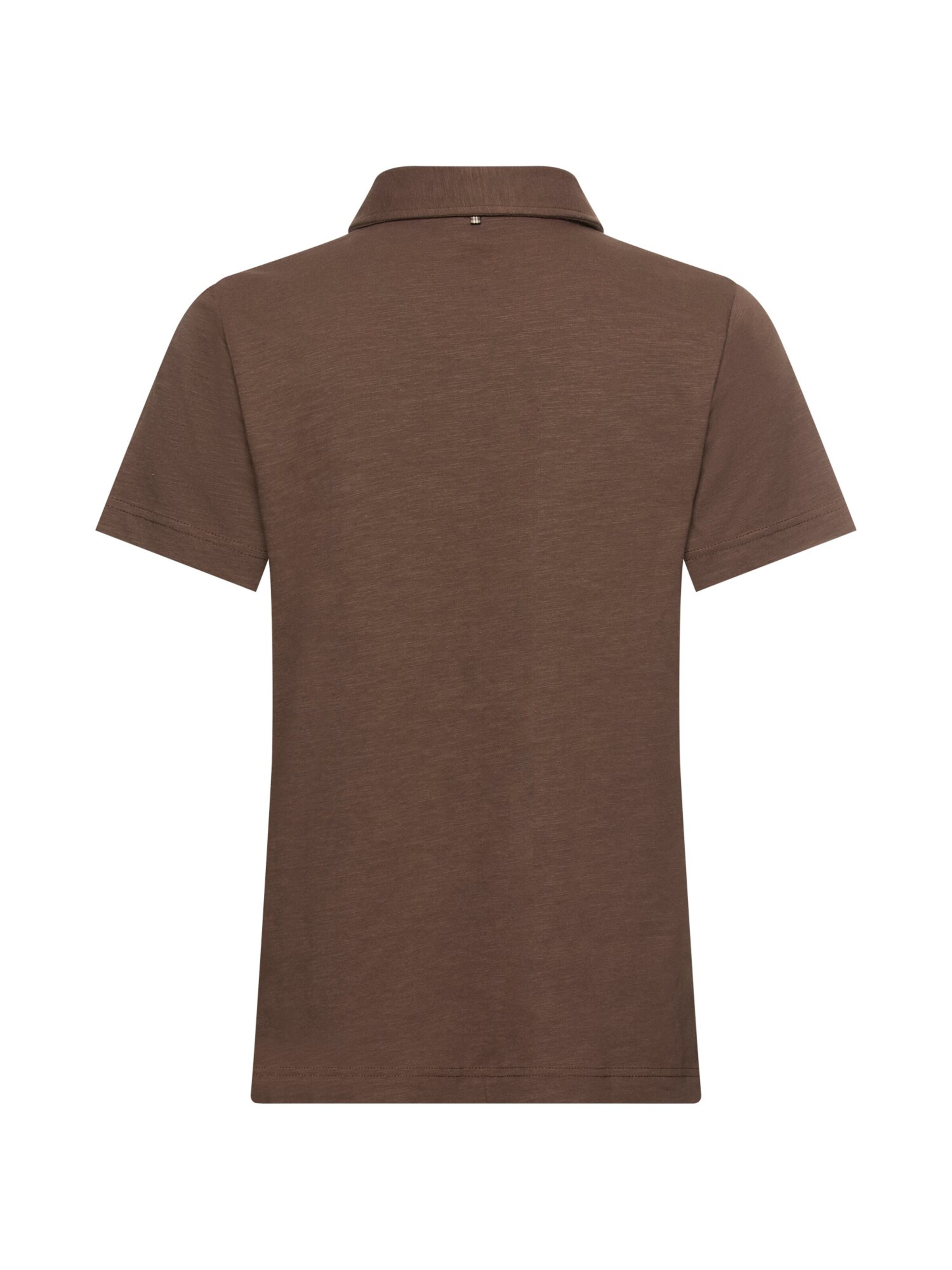 CAMEL ACTIVE Shirt in Brown