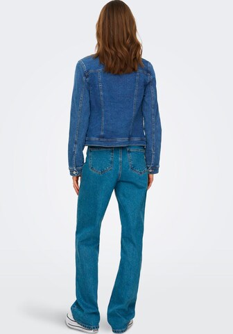 ONLY Übergangsjacke in Blau