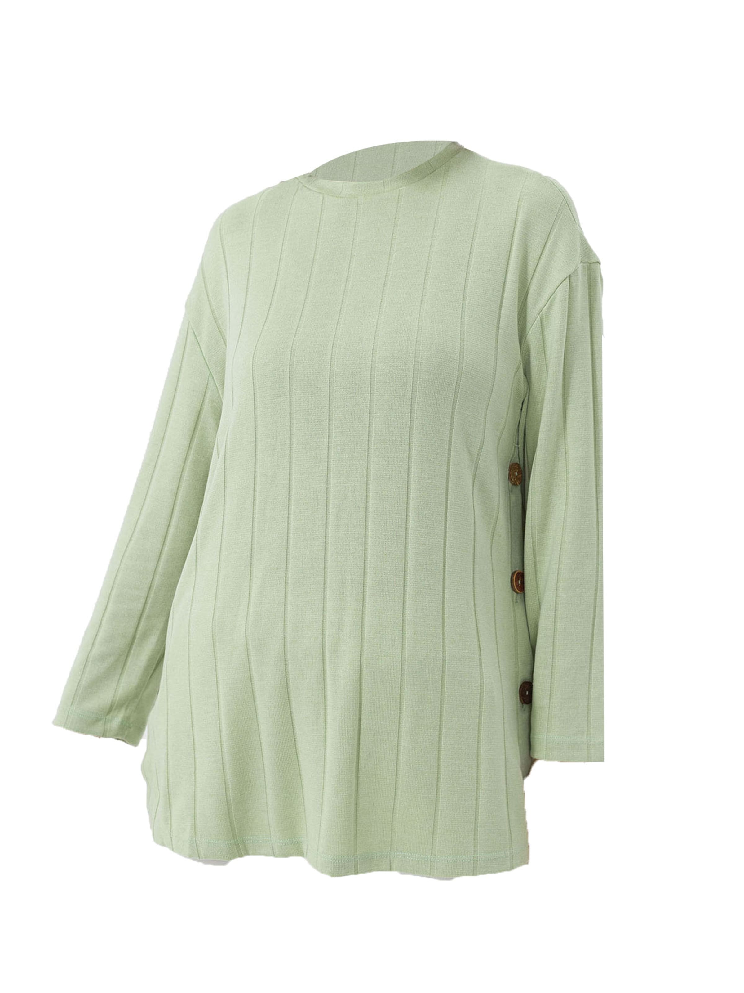 zaļš Moxx Paris Džemperis: no priekšpuses