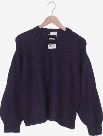 Lala Berlin Sweater & Cardigan in XS in Purple: front