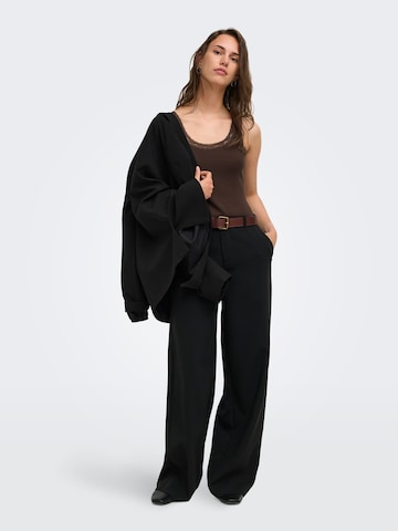 Body 'ONLVini' di ONLY in marrone