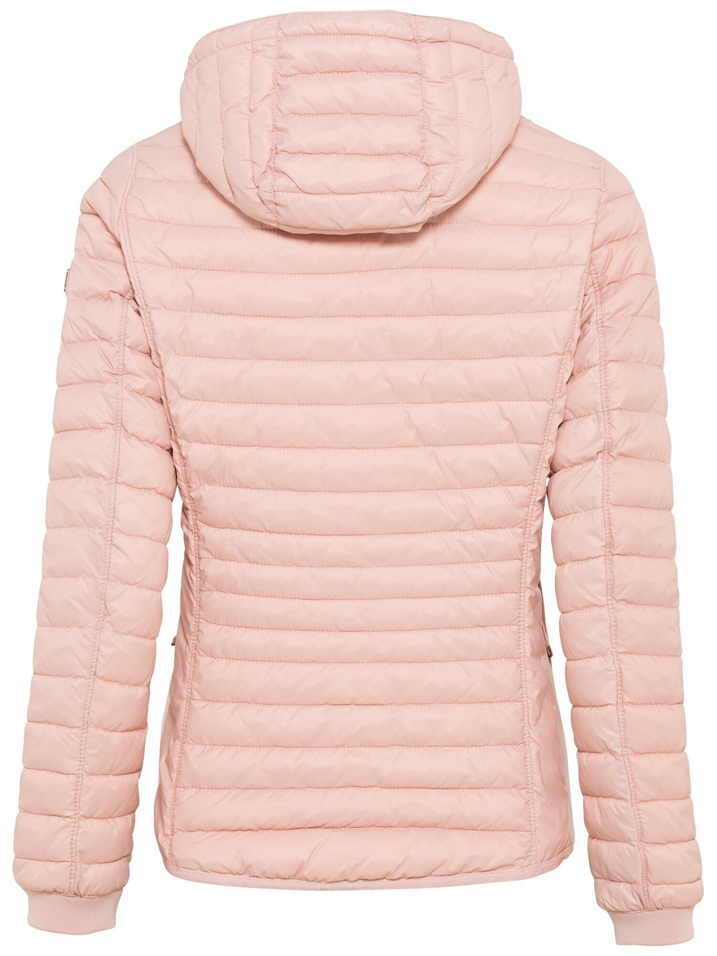 CAMEL ACTIVE Between-Season Jacket in Pink