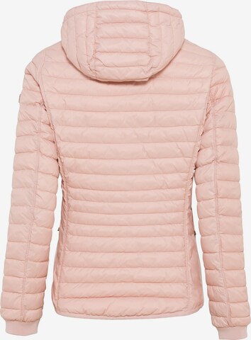 CAMEL ACTIVE Jacke in Pink