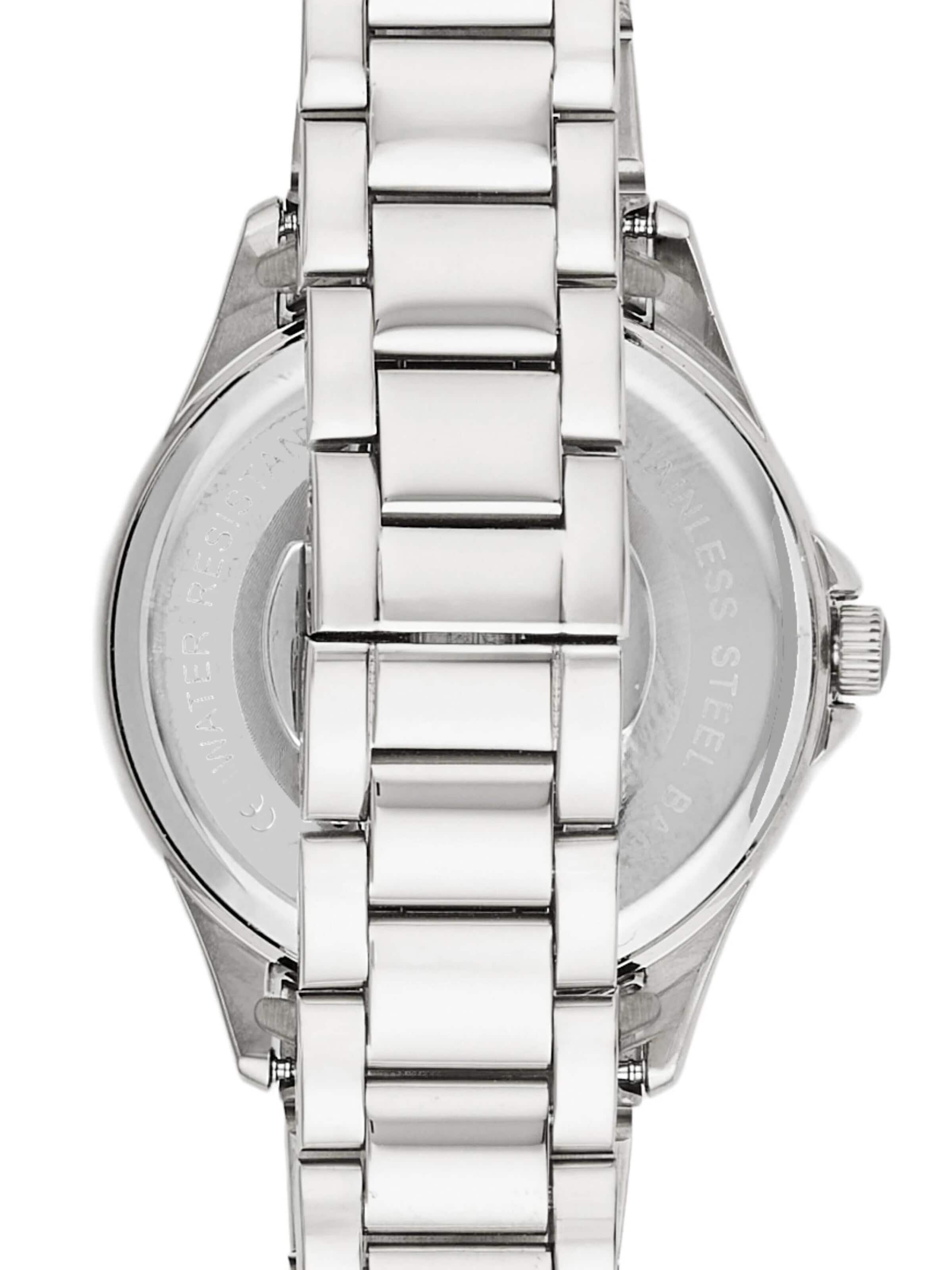 Montre à affichage analogique 'Blaze' U.S. POLO ASSN. en argent