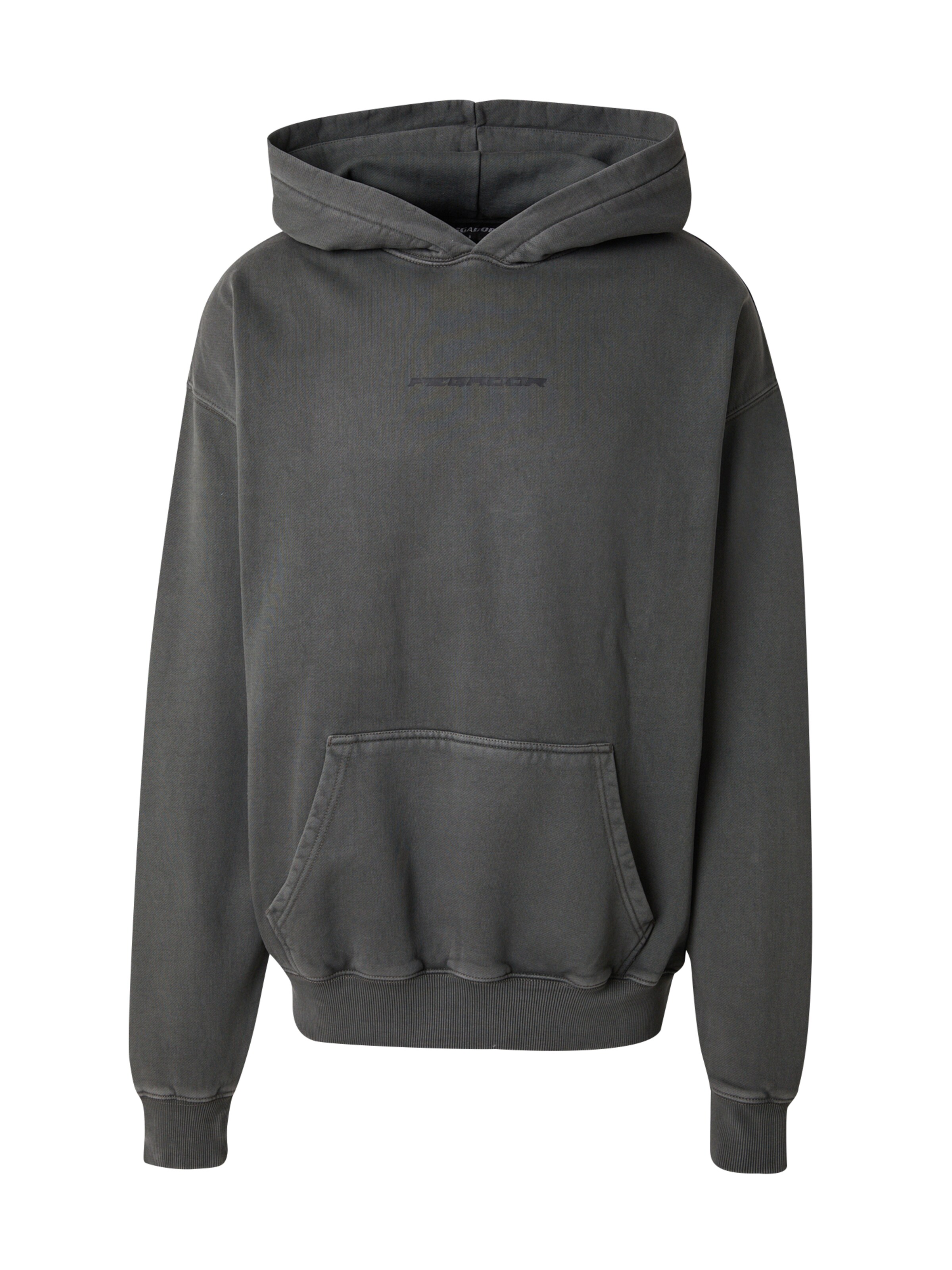 Pegador - Sudadera 'Dubose' en gris: frente