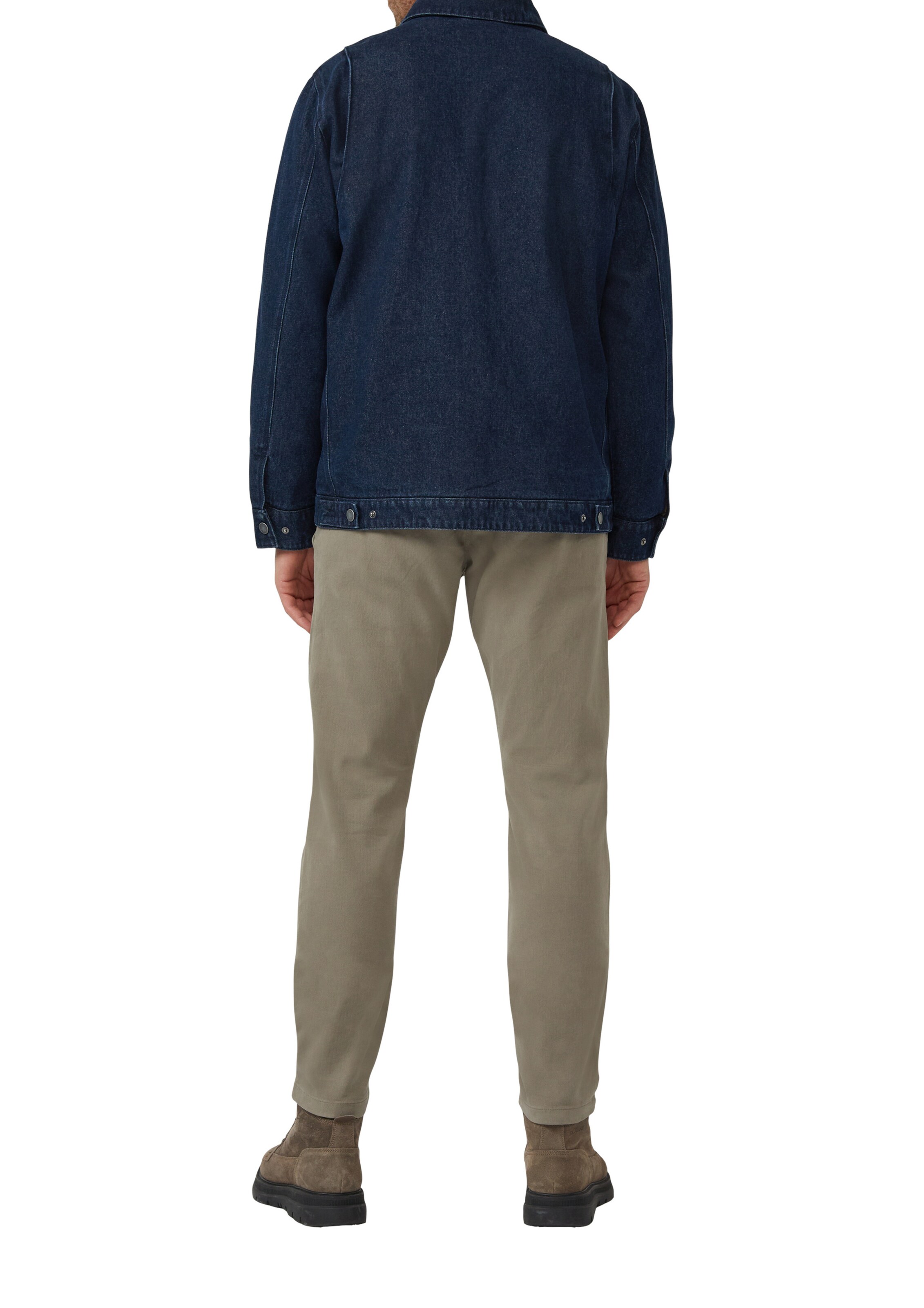 Veste mi-saison s.Oliver en bleu