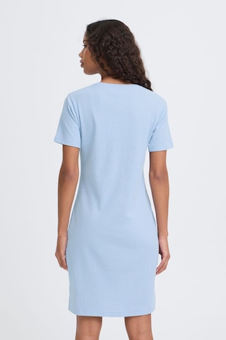 Robe ' OXPimatta ' Oxmo en bleu