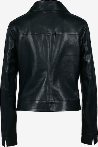 FREAKY NATION - Chaqueta de entretiempo en negro