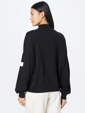 ECOALF Sweatshirt 'CYCLA' in Black