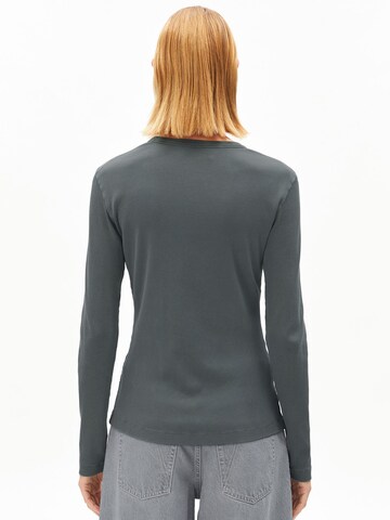 ARMEDANGELS Shirt in Grey