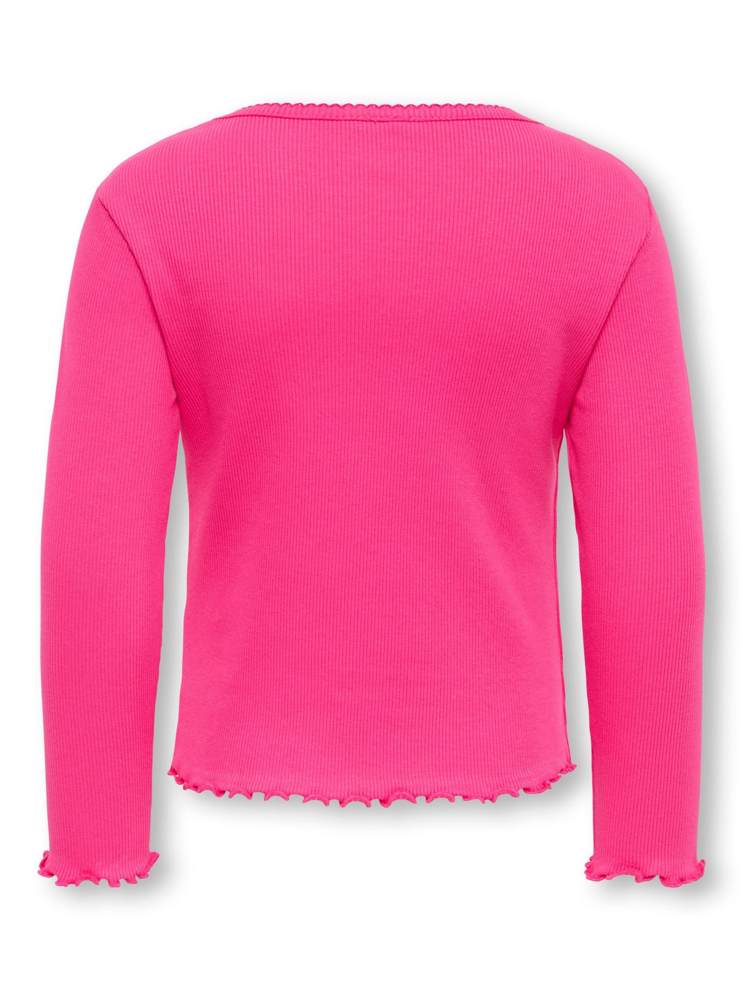 Only Mini Shirt 'KMGTrinny' in Pink