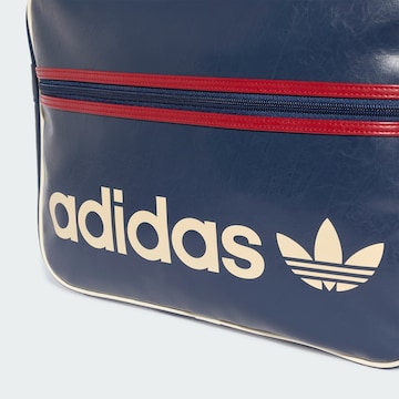 Borsa messenger 'Og Airliner' di ADIDAS ORIGINALS in blu