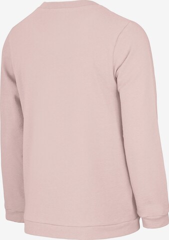 loud + proud Sweatshirt in Pink