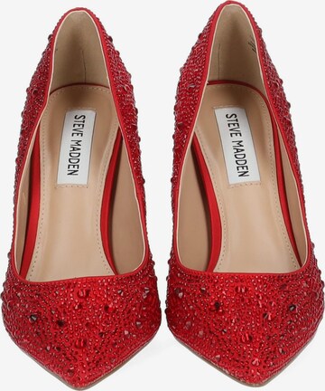 STEVE MADDEN Pumps in Red