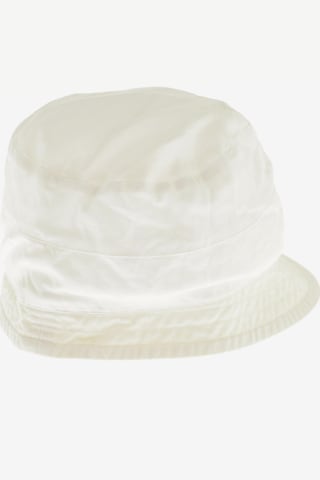 Maas Hat & Cap in L in White