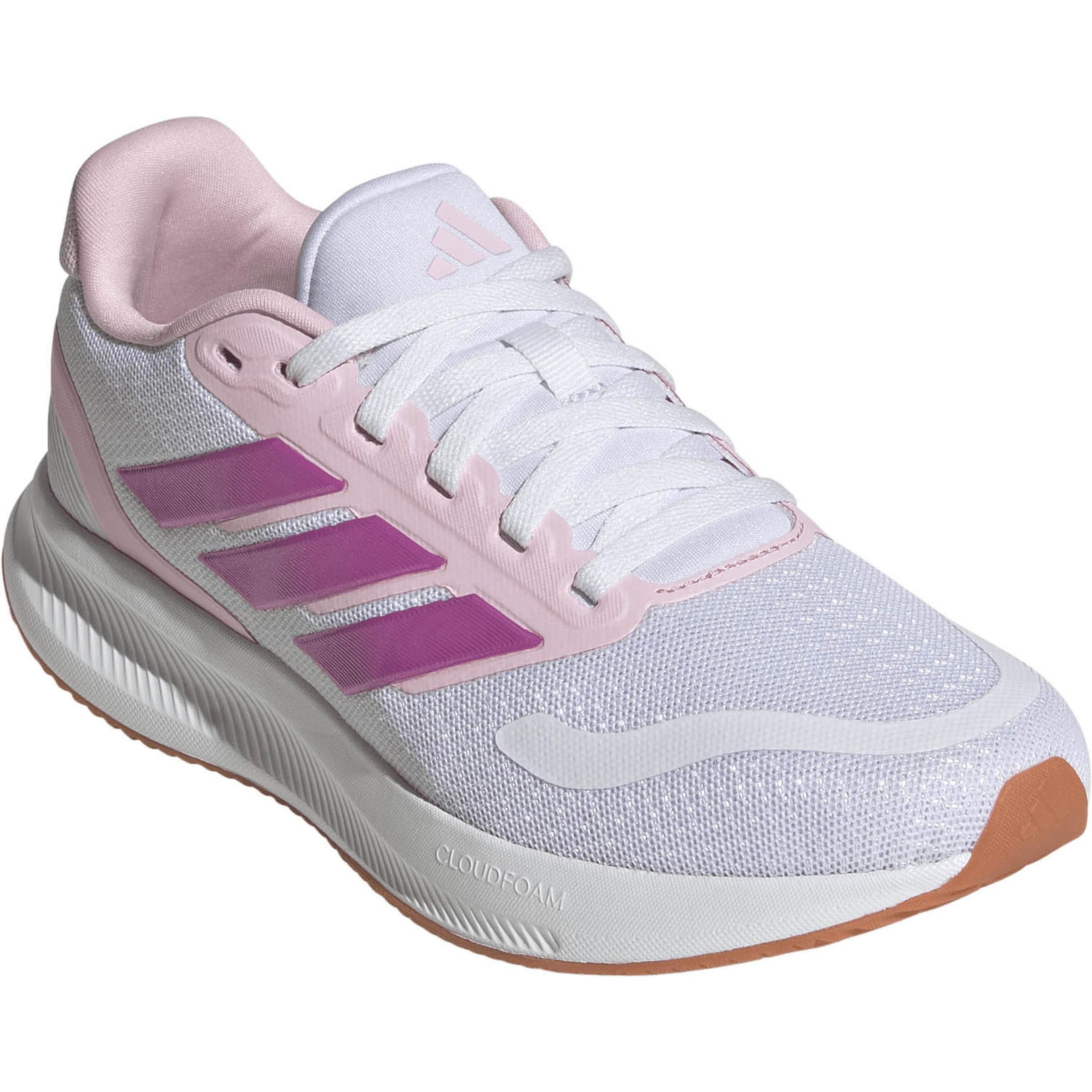 ADIDAS SPORTSWEAR Sneakers 'Runfalcon 5' in Wit: voorkant