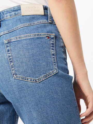 TOMMY HILFIGER Regular Jeans in Blauw