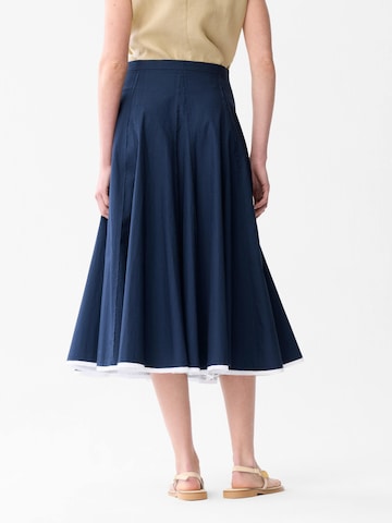 adl Skirt in Blue