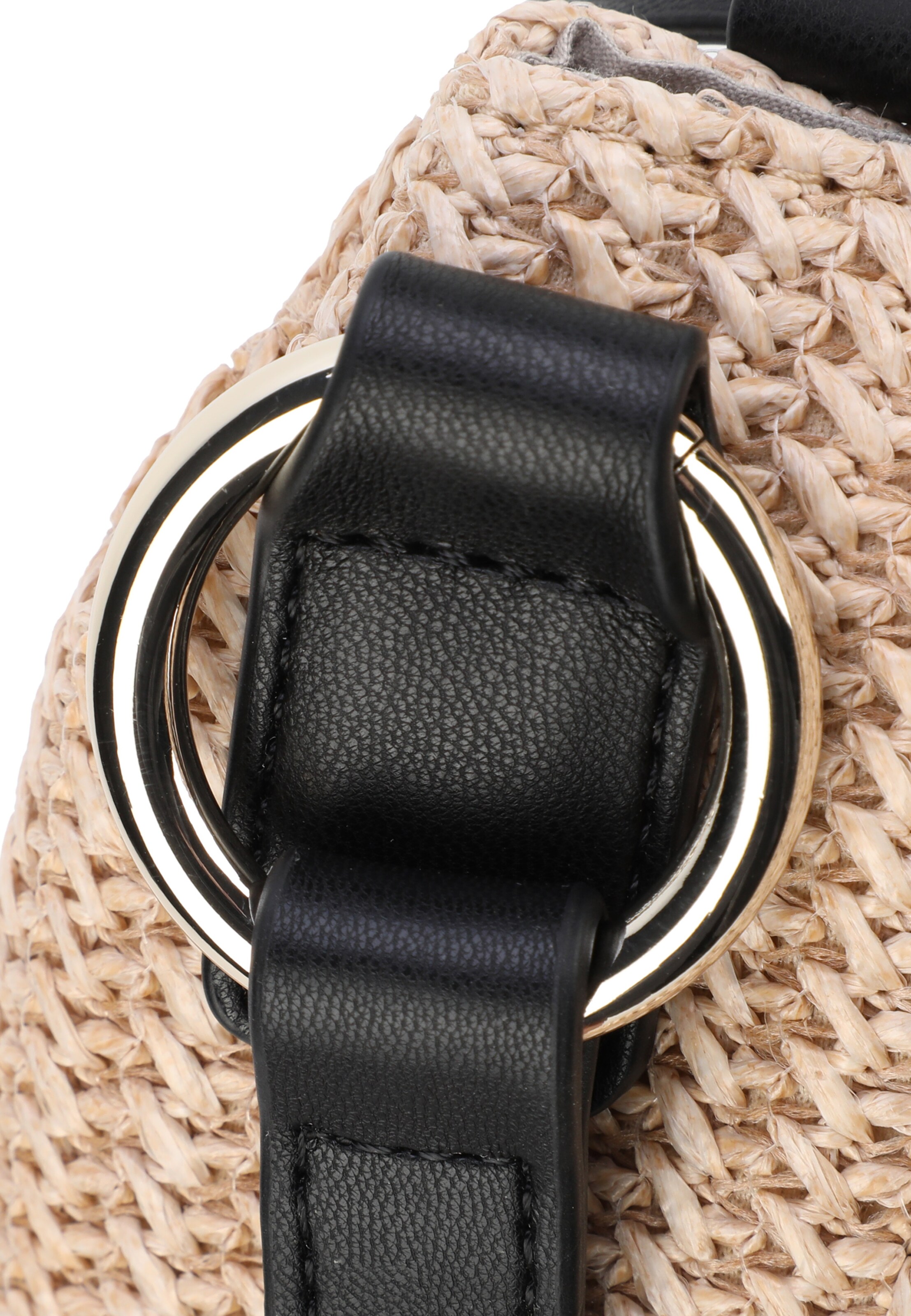 JOOP! Jeans - Shopper 'Insulare Sasou' em bege