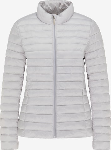 Usha Between-Season Jacket in Grey: front