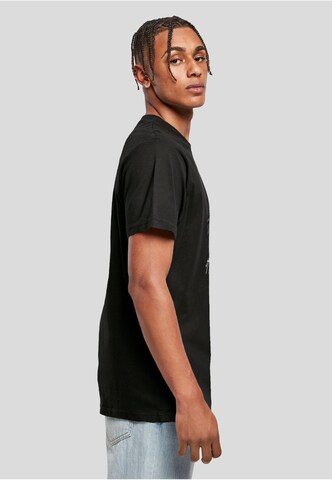Mister Tee Bluser & t-shirts 'Hyeana' i sort