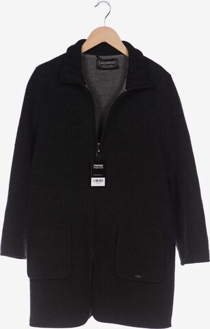GIESSWEIN Jacket & Coat in S in Black: front