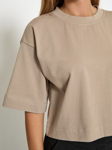 Haut 'Gamma' minus en gris