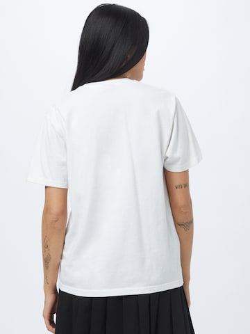 T-shirt Obey en blanc