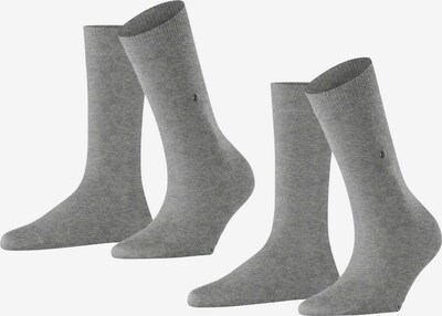 BURLINGTON Socken 'Everyday' in hellgrau, Produktansicht