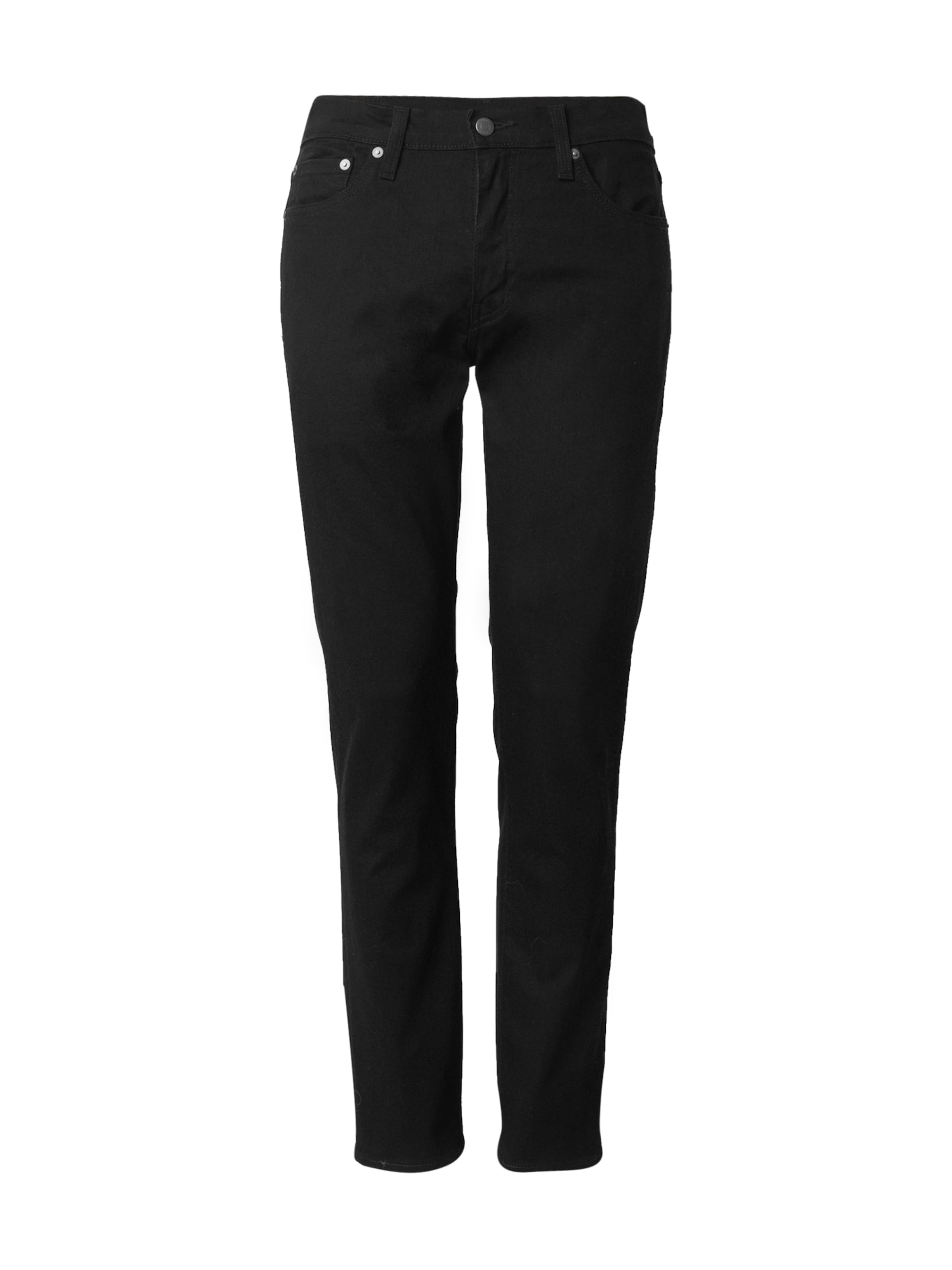 Slimfit Jeans &#x27;511®&#x27; di LEVI&#x27;S ® in nero: frontale
