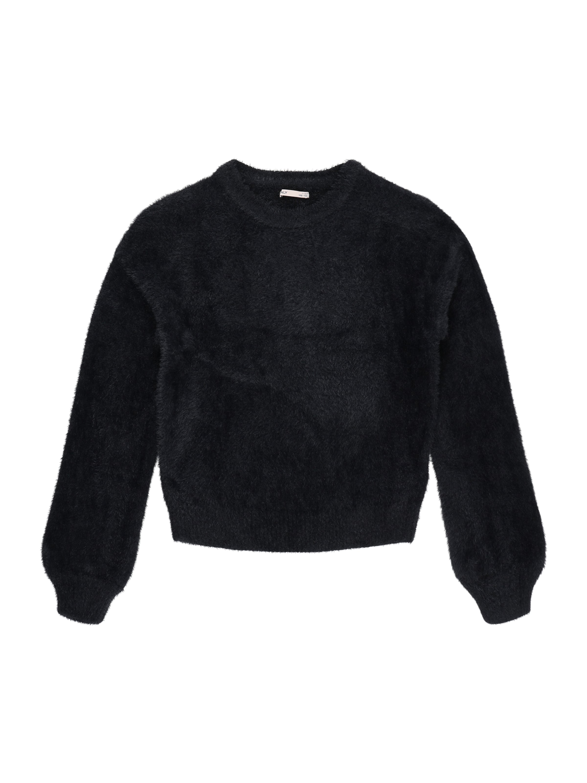 ONLY GIRLS Свитер в Черный: спереди