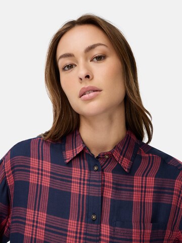 CAMEL ACTIVE Blouse in Blue