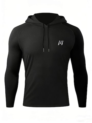 Sweat-shirt 'Sweatshirts' MEETWEE en noir