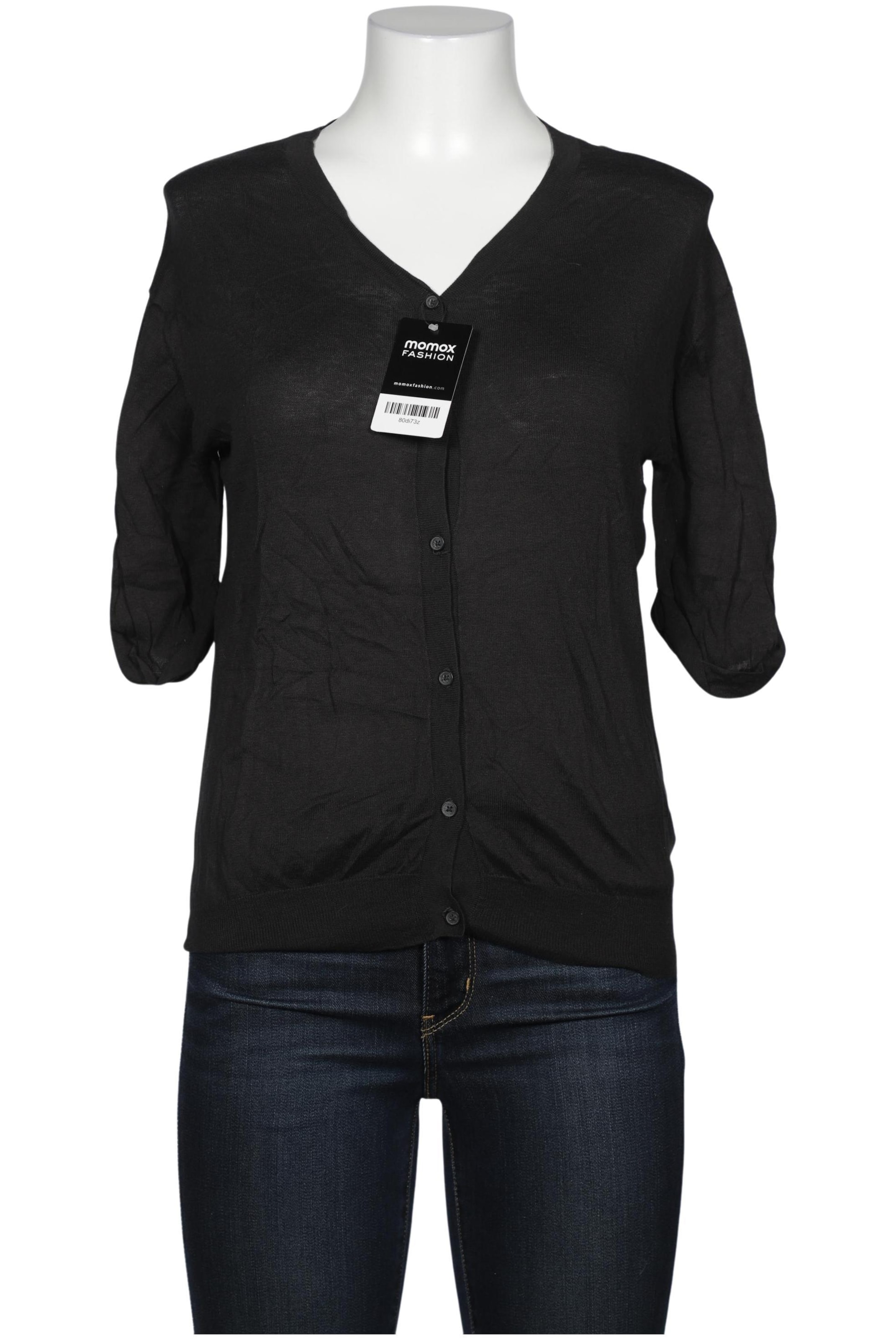 AMERICAN VINTAGE Sweater & Cardigan in M in Black: front