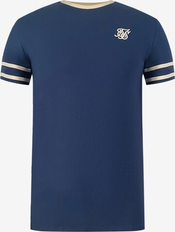 T-shirts imprimés SIKSILK blanc pour homme Taille M T-shirts imprimés SIKSILK blanc pour homme Taille M